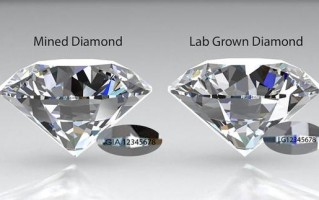 钻石杂质种类越少越好吗天然钻石有杂质才是