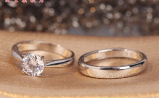 求婚用什么戒指合适求婚用买戒指吗,求婚用什么戒指合适