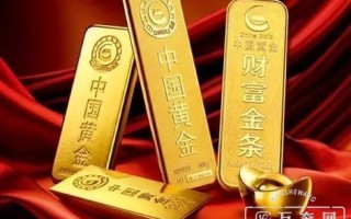 中国黄金投资金条图片,中国黄金投资