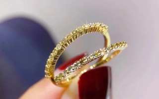 18k金钻石戒指18k金钻石戒指是什么材质金