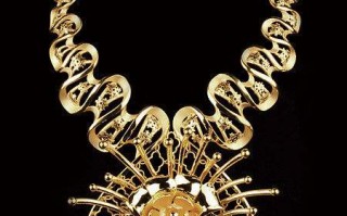 中国最好的珠宝设计公司中国十大珠宝设计师