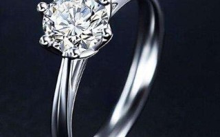 钻石戒指不同款式的介绍的简单介绍