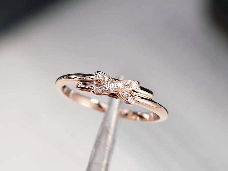 18k金钻石戒指18k金钻石戒指是什么材质金-第2张图片-翡翠网