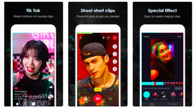 抖音国际版app下载ios,抖音国际版app-第1张图片-翡翠网