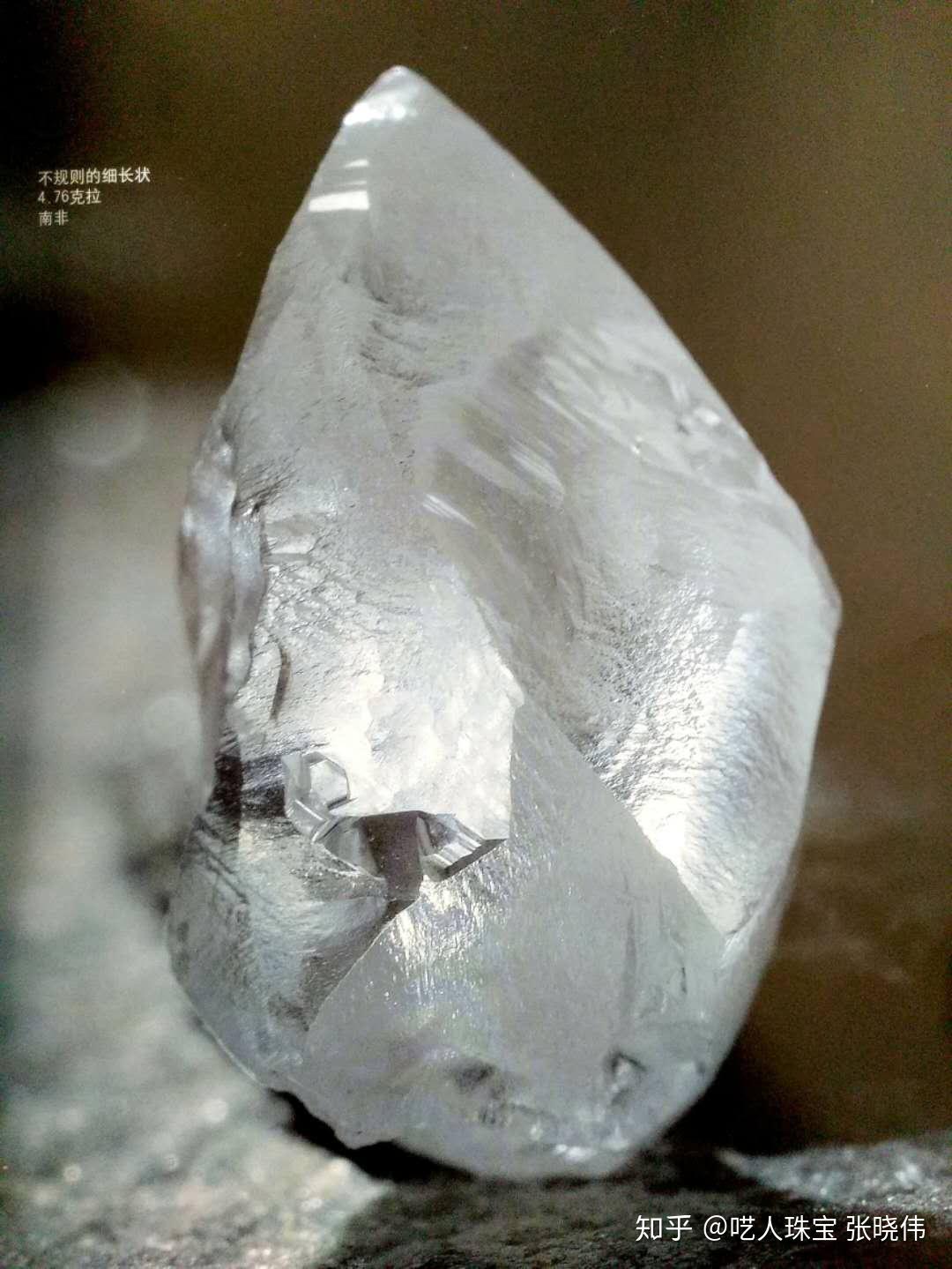 钻石原石怎么分辨钻石原石怎么分辨真假图片-第2张图片-翡翠网