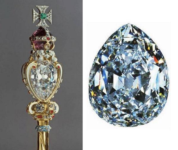 世界上最稀有的钻石排名的简单介绍-第2张图片-翡翠网