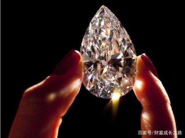钻石升值空间大吗,钻石升值-第1张图片-翡翠网