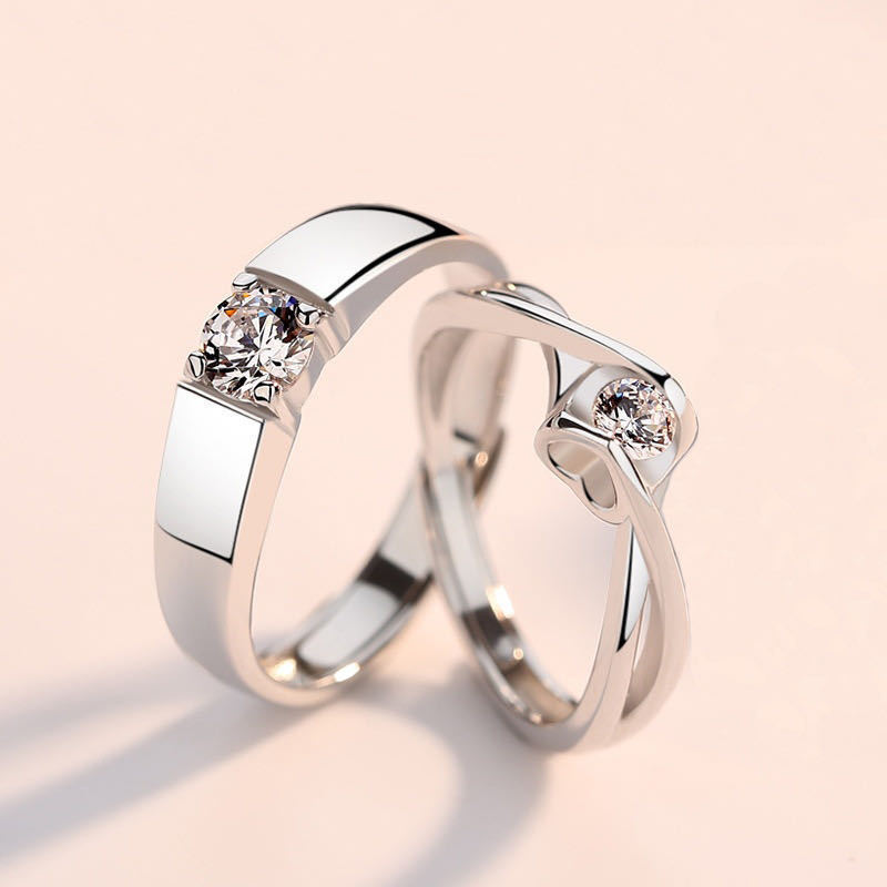 求婚戒指要买一对吗,求婚戒指应该买一个还是一对-第1张图片-翡翠网