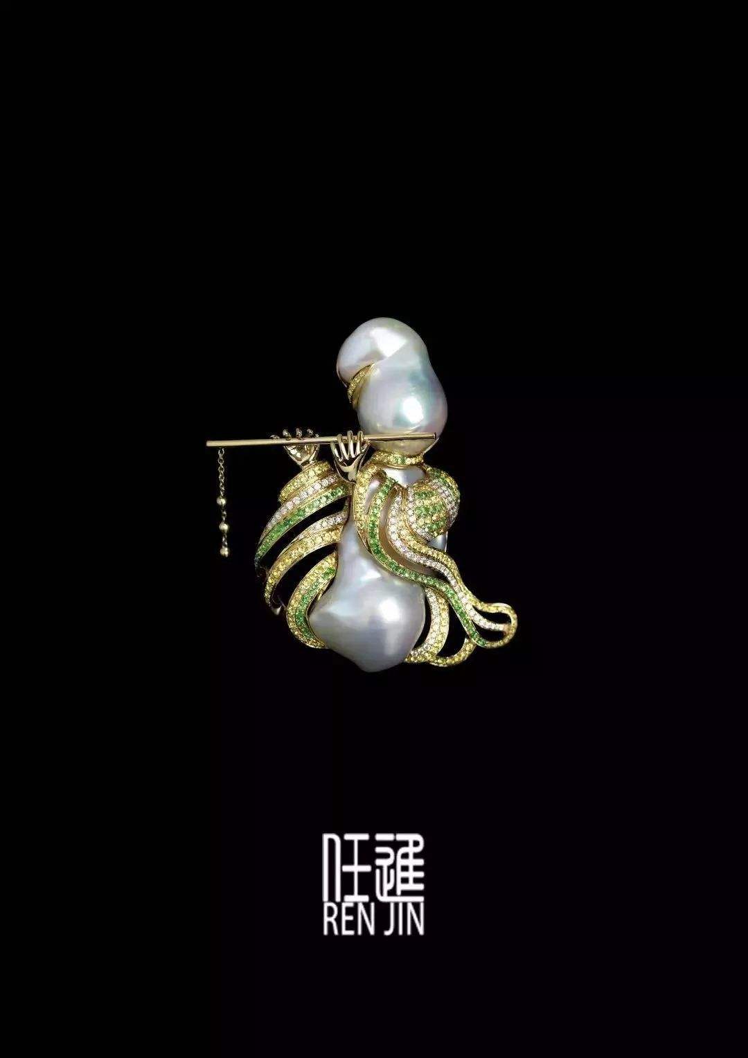中国十大珠宝设计师是谁,中国十大珠宝设计师-第2张图片-翡翠网