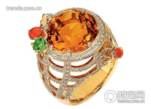 中国珠宝是个什么样的品牌,中国珠宝是一线品牌吗-第1张图片-翡翠网