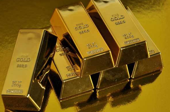 今天黄金为什么跌得这么厉害2023年的黄金会跌到300多一克吗-第2张图片-翡翠网