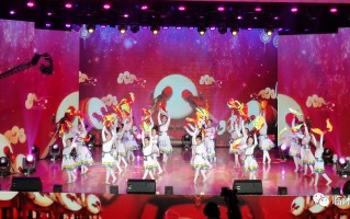 安徽公共频道少儿春晚节目单,安徽公共频道少儿春晚