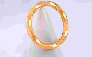 简单的黄金戒指款式图片,简单的黄金戒指款式图片大全