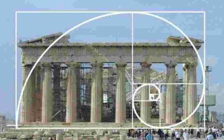 黄金分割比例图片,黄金分割比例