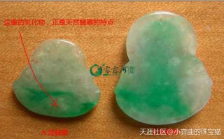 《技术贴》翡翠如何鉴别
