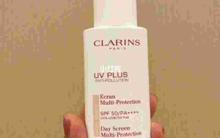 娇韵诗清透防晒乳怎么样娇韵诗清透美白防晒乳