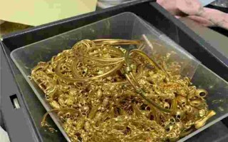 青岛黄金回收价格查询今日青岛黄金回收价格查询今日最新