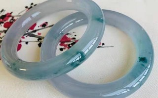 几十万买个翡翠镯子到底值不值？