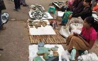 翡翠赌石有多久的历史了？赌石是否只有在中国才流行？