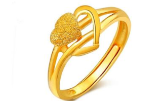 黄金戒指一般是什么金黄金戒指一般都是多少克的