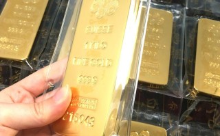 一根金条多少克多少钱一根金条大概多少克