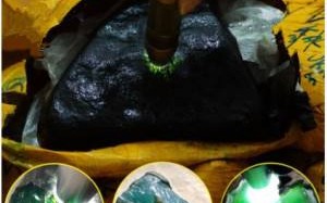 原石翡翠店,原石翡翠店取名