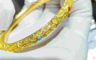 老凤祥黄金手镯,老凤祥黄金手镯怎么分辨真假