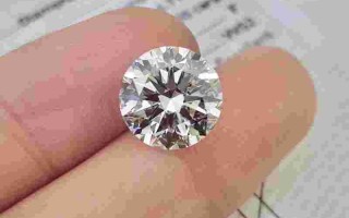 5克拉钻石大概多少钱,5克拉钻石大概多少钱一克