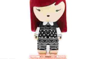原宿娃娃香水买不到了,原宿娃娃
