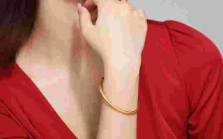 新款黄金手镯图片,新款黄金手镯图片女