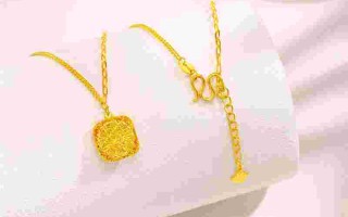 6克左右的黄金项链有多大,6克左右的黄金项链有多大呢