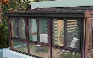 定制阳光房多少钱一个平方,阳光房多少钱一个平方