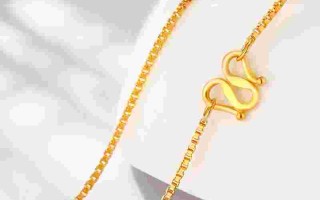 女人戴几克金项链好看,女士10克金项链图片
