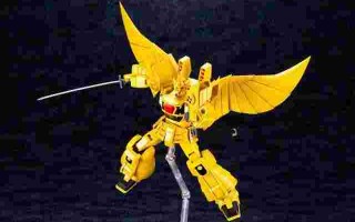 黄金勇者黄金勇者玩具