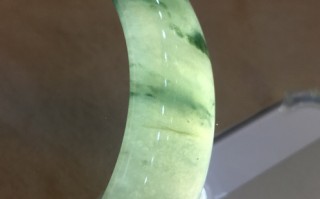 翡翠手镯石纹翡翠手镯常见石纹图片