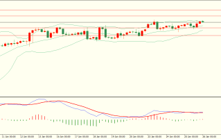 栾雪 多头略有占优 欧元震荡走高