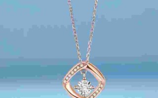 钻石项链文案简短,钻石项链
