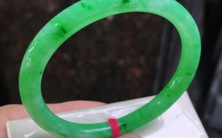 关于满色翡翠手镯拍卖会的信息