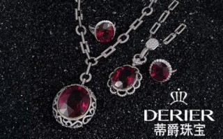 中国珠宝品牌排行榜前十名,珠宝国际十大品牌