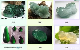 翡翠基础知识讲解,翡翠入门知识图解