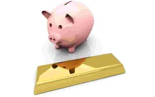 存钱和存黄金哪个好,回收黄金多少钱一克2023
