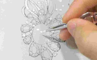 珠宝设计珠宝设计一般人学不起