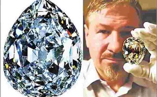 世界上最大的钻石坑在哪,世界上最大的钻石