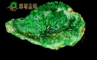 什么皮壳的翡翠原石出好货翡翠原石皮壳的知识