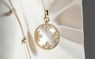 Roberto Coin 新系列Venetian Medallions 独特威尼斯建筑印记