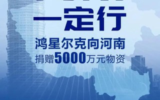 鸿星尔克老板照片,抖音鸿星尔克老板照片