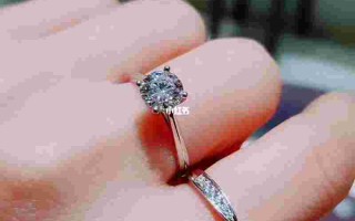 周大福1克拉钻戒价目表,一克拉钻戒周大福一克拉钻戒价格