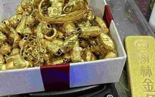 黄金还会涨吗?现在能卖吗2023,黄金还会涨吗?现在能卖吗