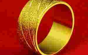 个性黄金戒指款式图片个性黄金戒指图片大全大图