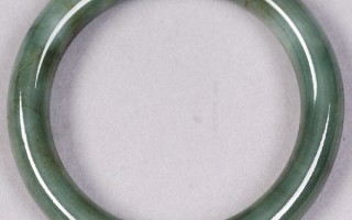 翡翠手镯敲打没有回音,没有回音是什么意思